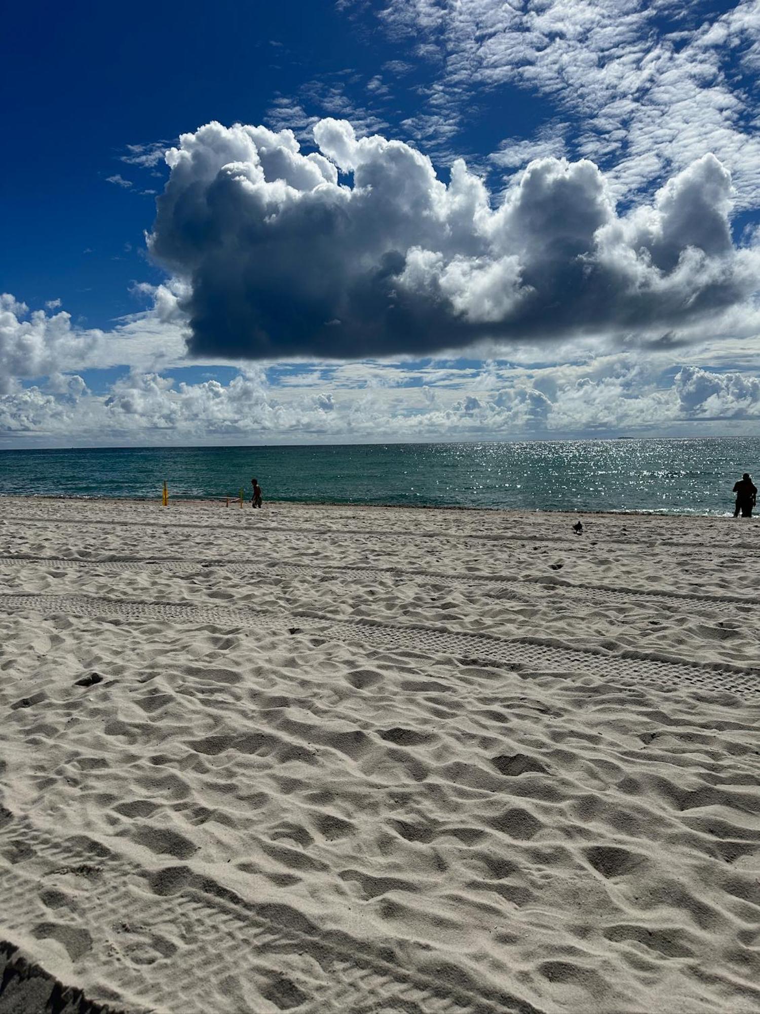 Casablanca On The Beach ไมอามีบีช ภายนอก รูปภาพ